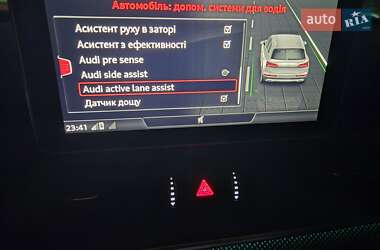 Внедорожник / Кроссовер Audi SQ5 2018 в 