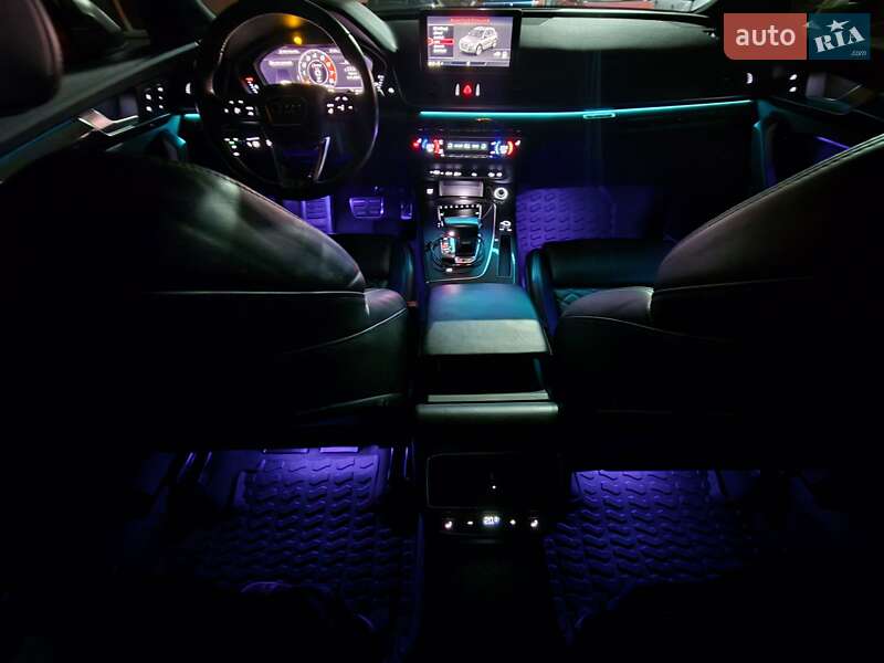 Внедорожник / Кроссовер Audi SQ5 2018 в Киеве фото 63 Внедорожник / Кроссовер Audi SQ5 2018 в Киеве