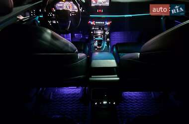 Внедорожник / Кроссовер Audi SQ5 2018 в 