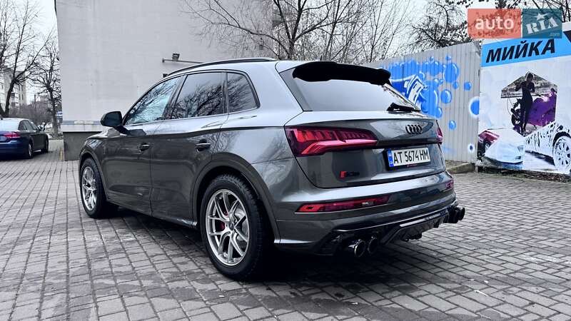 Внедорожник / Кроссовер Audi SQ5 2019 в Ивано-Франковске