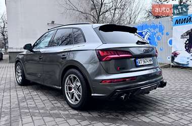 Внедорожник / Кроссовер Audi SQ5 2019 в Ивано-Франковске