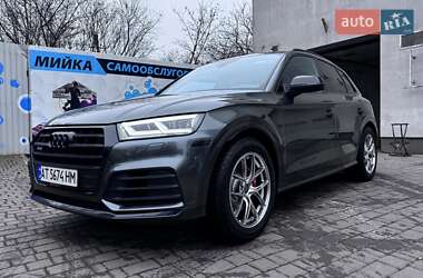 Внедорожник / Кроссовер Audi SQ5 2019 в Ивано-Франковске