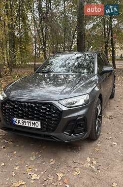 Позашляховик / Кросовер Audi SQ5 2020 в Києві