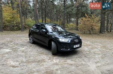 Внедорожник / Кроссовер Audi SQ5 2018 в Киеве