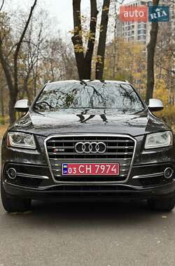 Позашляховик / Кросовер Audi SQ5 2015 в Києві