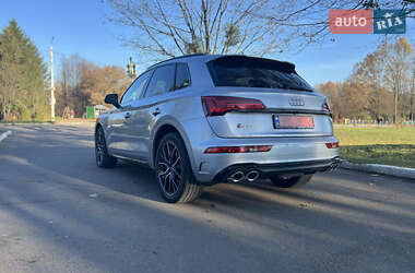 Позашляховик / Кросовер Audi SQ5 2022 в Рівному