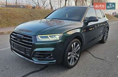 Позашляховик / Кросовер Audi SQ5 2020 в Києві