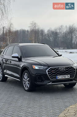 Внедорожник / Кроссовер Audi SQ5 2022 в Коломые