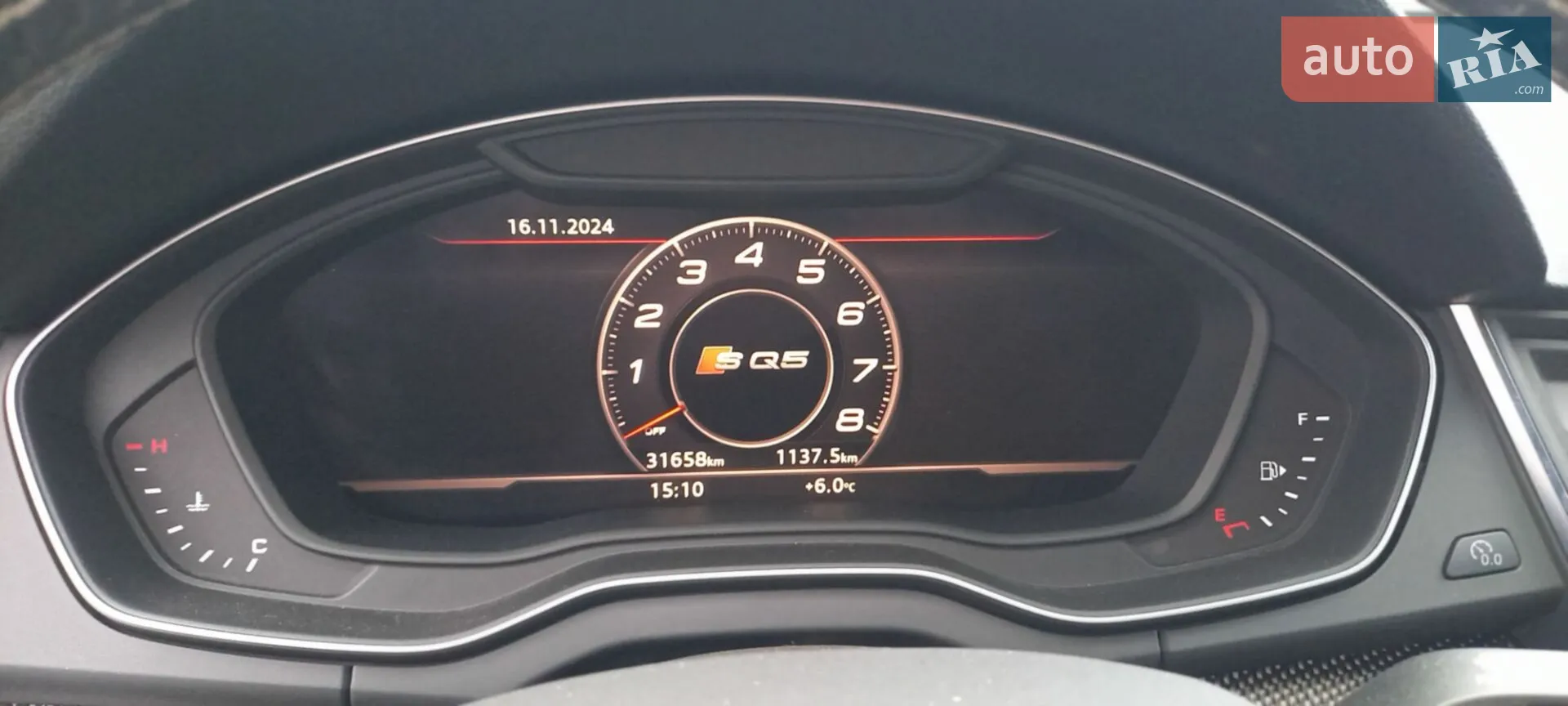 2017 Audi SQ5 - мініатюра 6