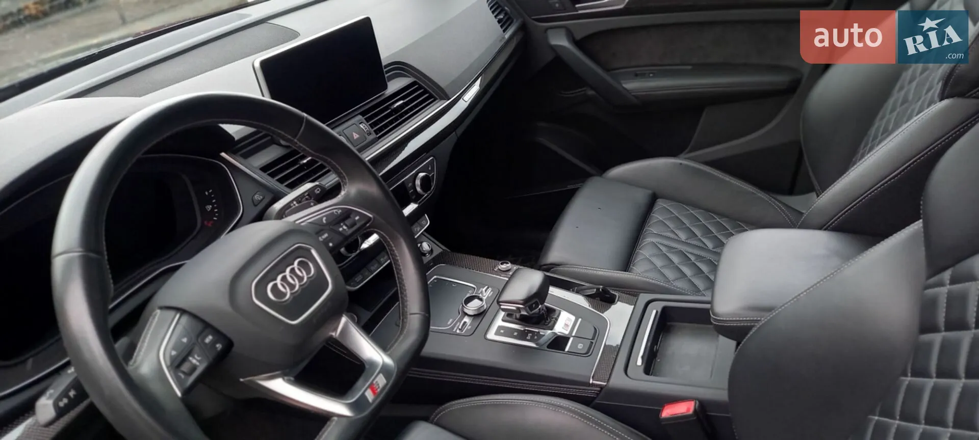 2017 Audi SQ5 - мініатюра 10