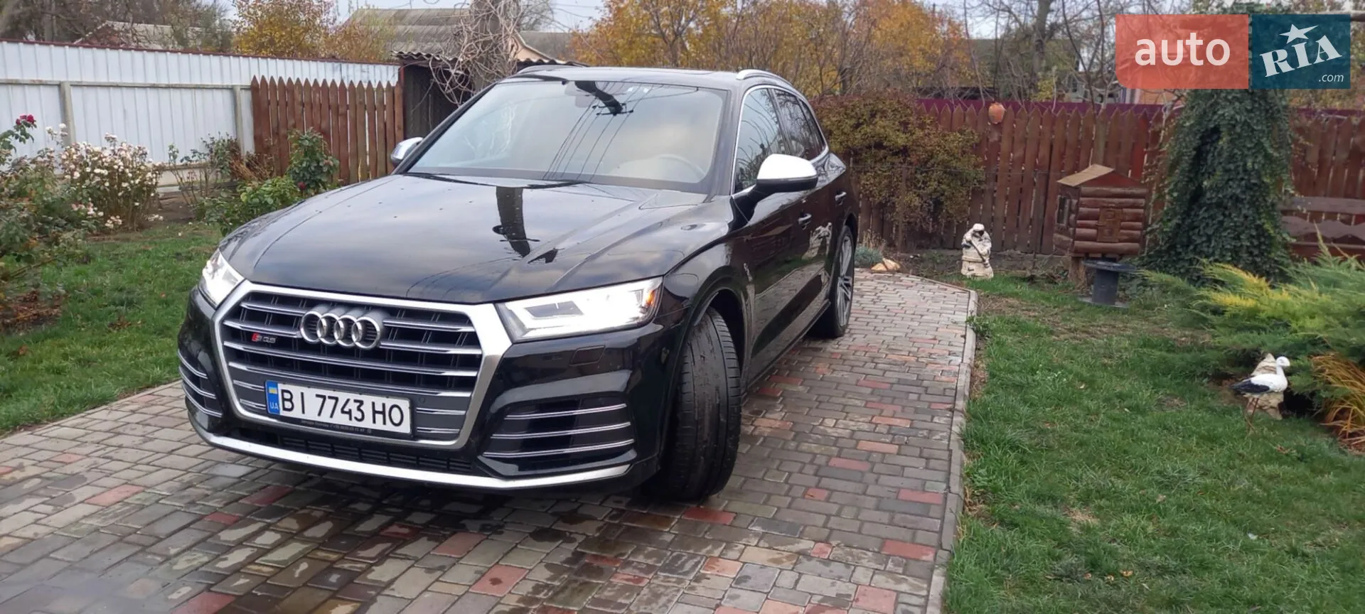 2017 Audi SQ5 - мініатюра 16
