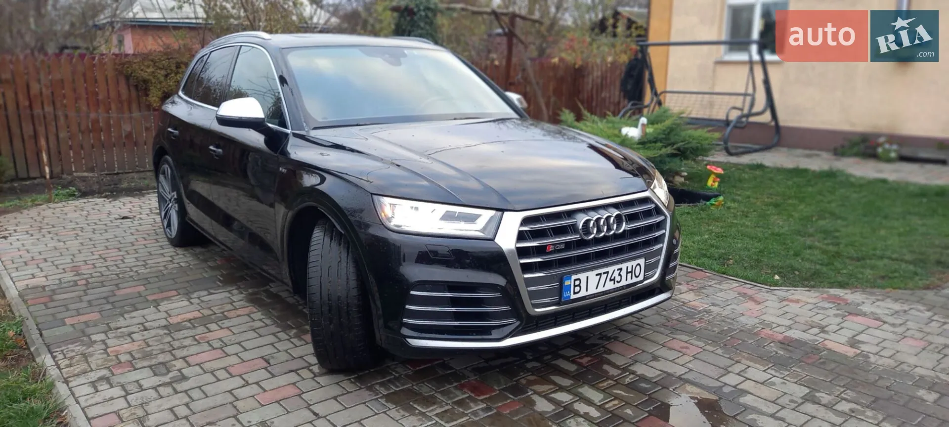 2017 Audi SQ5 - мініатюра 17