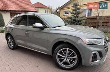 Позашляховик / Кросовер Audi SQ5 2022 в Нововолинську