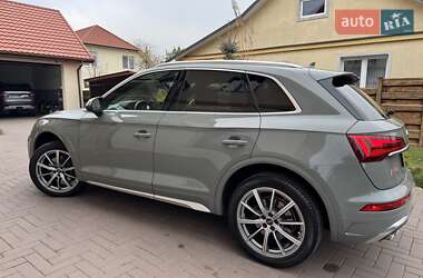 Позашляховик / Кросовер Audi SQ5 2022 в Нововолинську