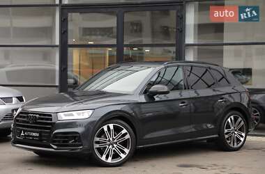 Внедорожник / Кроссовер Audi SQ5 2017 в Харькове