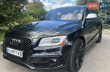 Позашляховик / Кросовер Audi SQ5 2014 в Києві