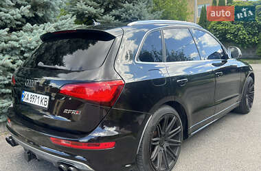 Позашляховик / Кросовер Audi SQ5 2014 в Києві