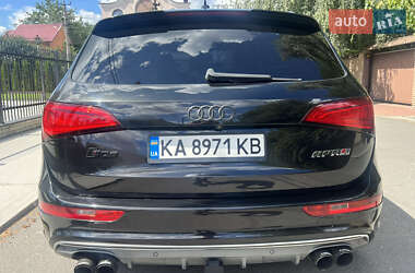 Позашляховик / Кросовер Audi SQ5 2014 в Києві