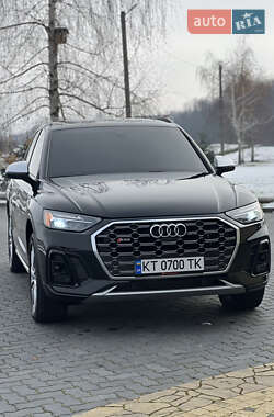 Позашляховик / Кросовер Audi SQ5 2022 в Коломиї