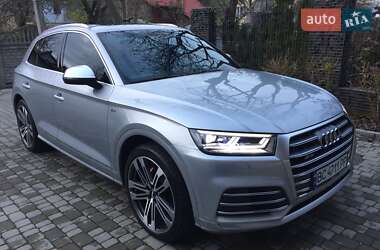 Позашляховик / Кросовер Audi SQ5 2018 в Львові