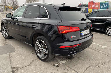 Внедорожник / Кроссовер Audi SQ5 2018 в 