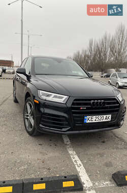Внедорожник / Кроссовер Audi SQ5 2018 в 