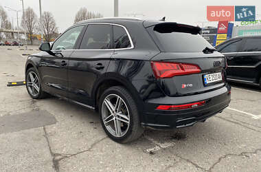 Внедорожник / Кроссовер Audi SQ5 2018 в 
