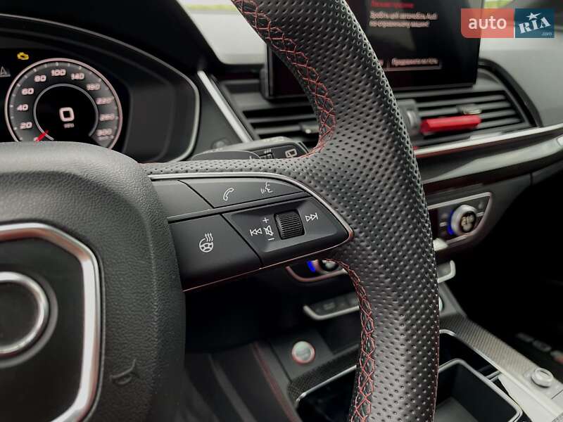 Внедорожник / Кроссовер Audi SQ5 2022 в Ровно