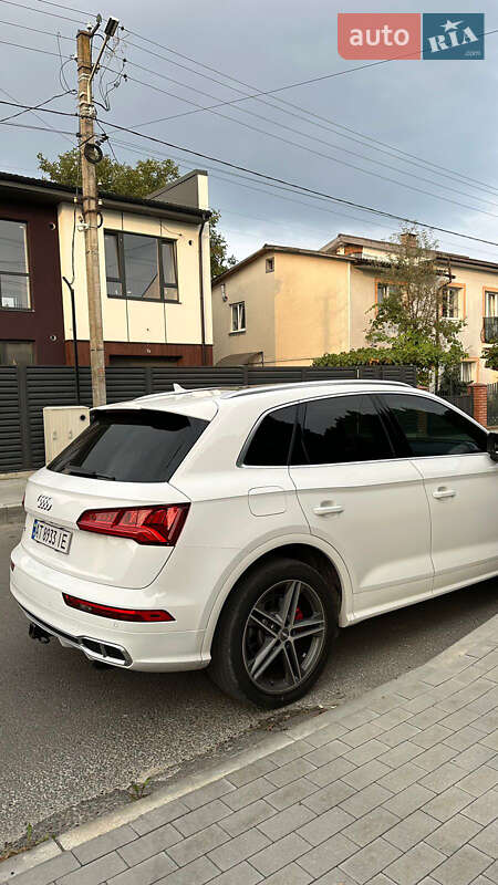 Позашляховик / Кросовер Audi SQ5 2018 в Івано-Франківську