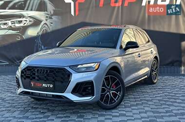 Внедорожник / Кроссовер Audi SQ5 2022 в Львове