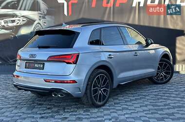 Внедорожник / Кроссовер Audi SQ5 2022 в Львове