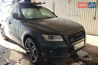 Позашляховик / Кросовер Audi SQ5 2015 в 