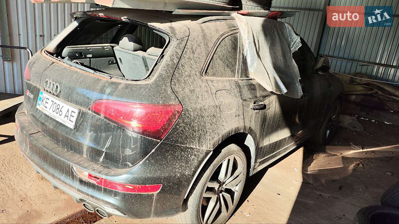 Внедорожник / Кроссовер Audi SQ5 2015 в Кривом Роге