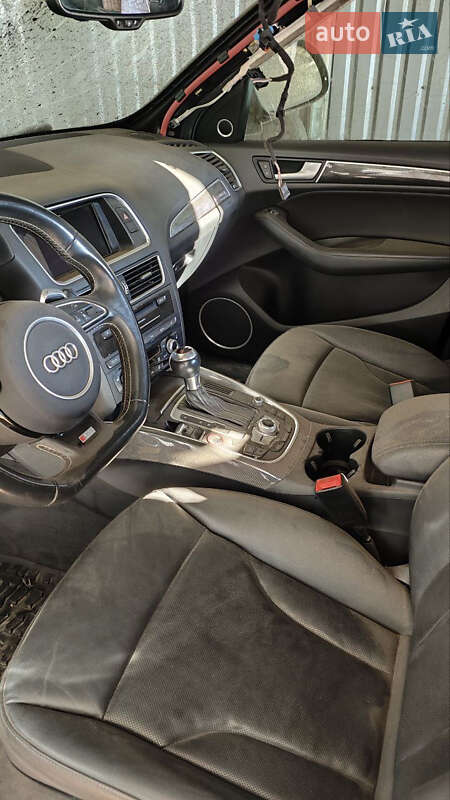 Внедорожник / Кроссовер Audi SQ5 2015 в Кривом Роге