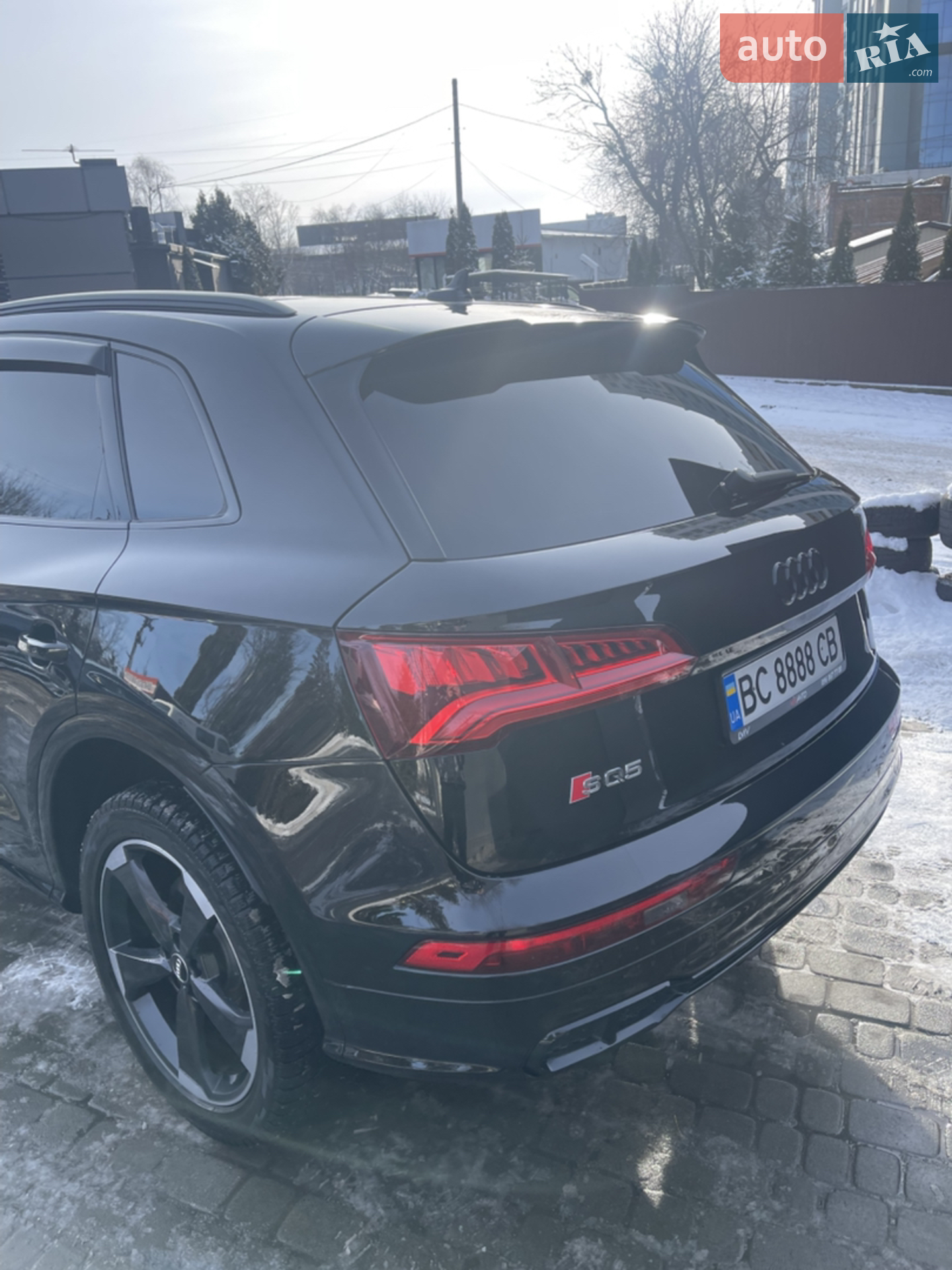 2019 Audi SQ5 - мініатюра 6