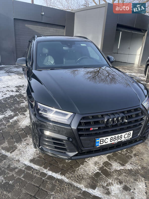 Внедорожник / Кроссовер Audi SQ5 2019 в Львове фото 11 Внедорожник / Кроссовер Audi SQ5 2019 в Львове
