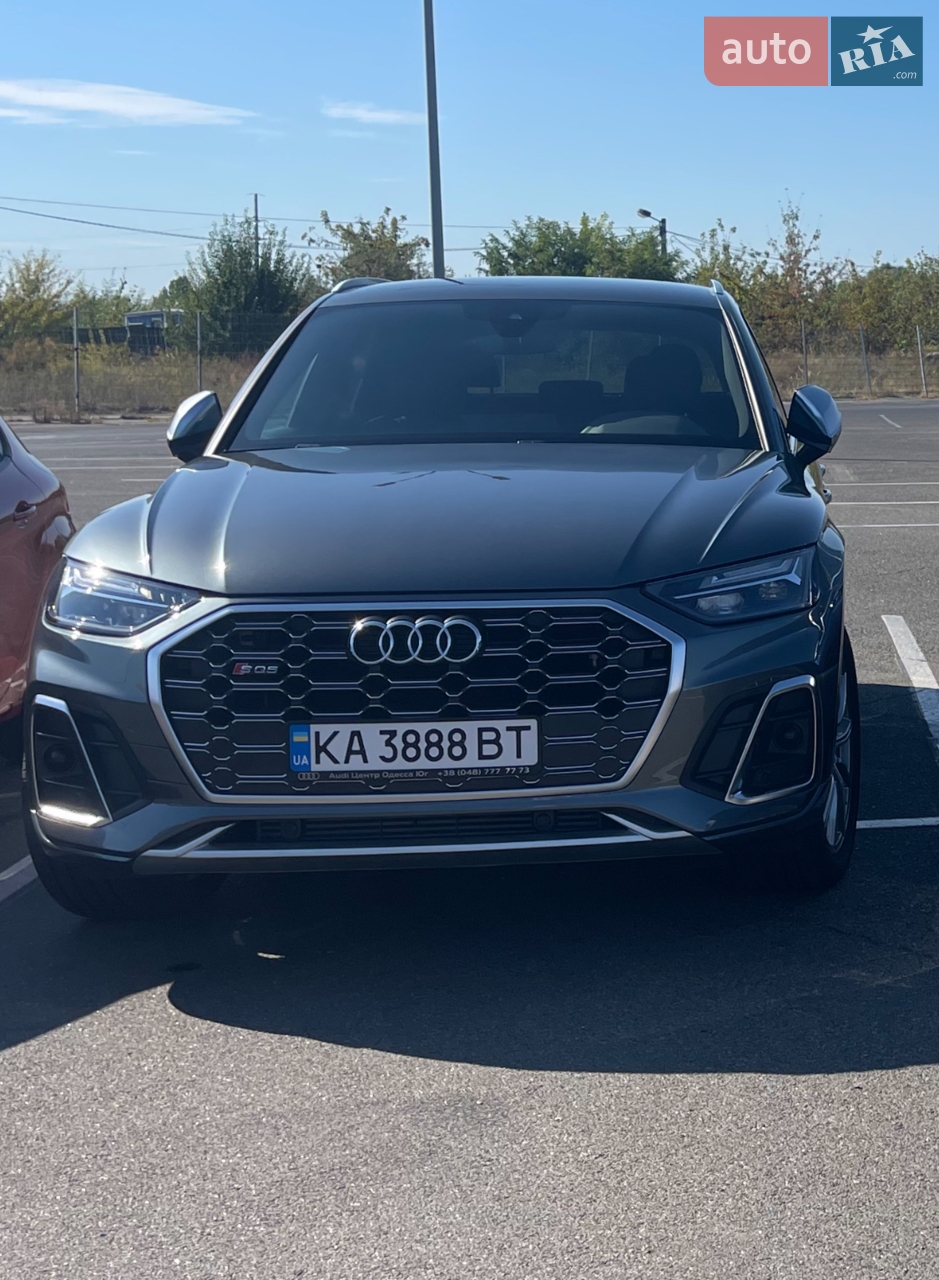 2021 Audi SQ5 - мініатюра 44