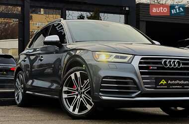 Внедорожник / Кроссовер Audi SQ5 2018 в Киеве