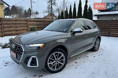 Позашляховик / Кросовер Audi SQ5 2022 в Нововолинську