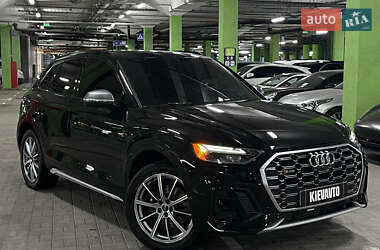 Внедорожник / Кроссовер Audi SQ5 2022 в Киеве