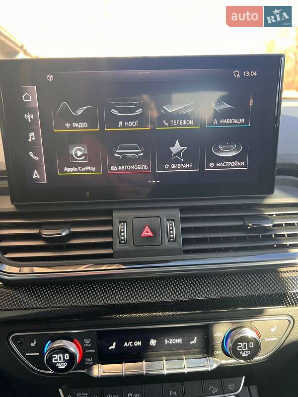 Внедорожник / Кроссовер Audi SQ5 2020 в Ивано-Франковске