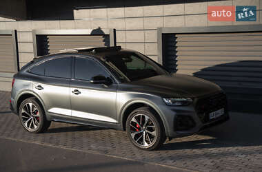 Позашляховик / Кросовер Audi SQ5 2021 в Києві