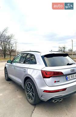 Позашляховик / Кросовер Audi SQ5 2021 в Дніпрі