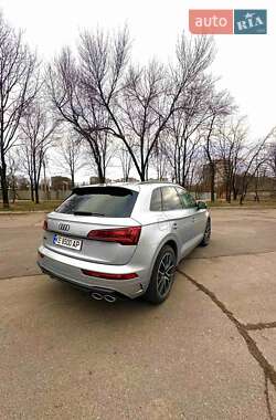 Позашляховик / Кросовер Audi SQ5 2021 в Дніпрі