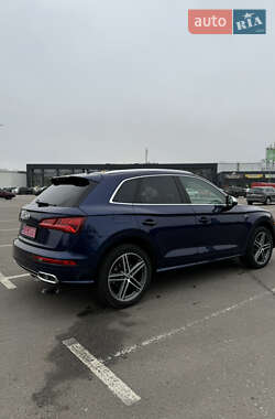 Внедорожник / Кроссовер Audi SQ5 2018 в Киеве