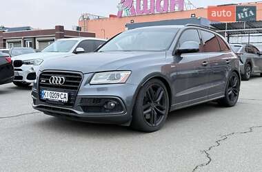 Внедорожник / Кроссовер Audi SQ5 2015 в Киеве