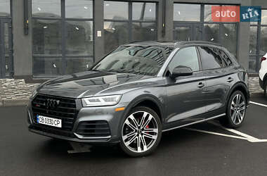 Внедорожник / Кроссовер Audi SQ5 2020 в Чернигове