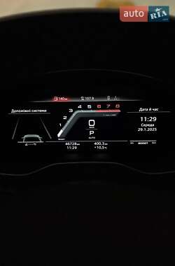 Внедорожник / Кроссовер Audi SQ5 2020 в 