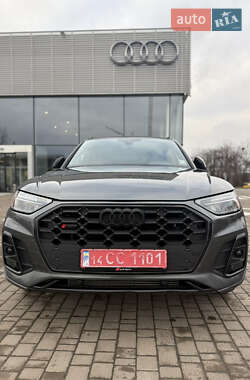 Позашляховик / Кросовер Audi SQ5 2022 в Львові