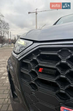 Внедорожник / Кроссовер Audi SQ5 2022 в Львове